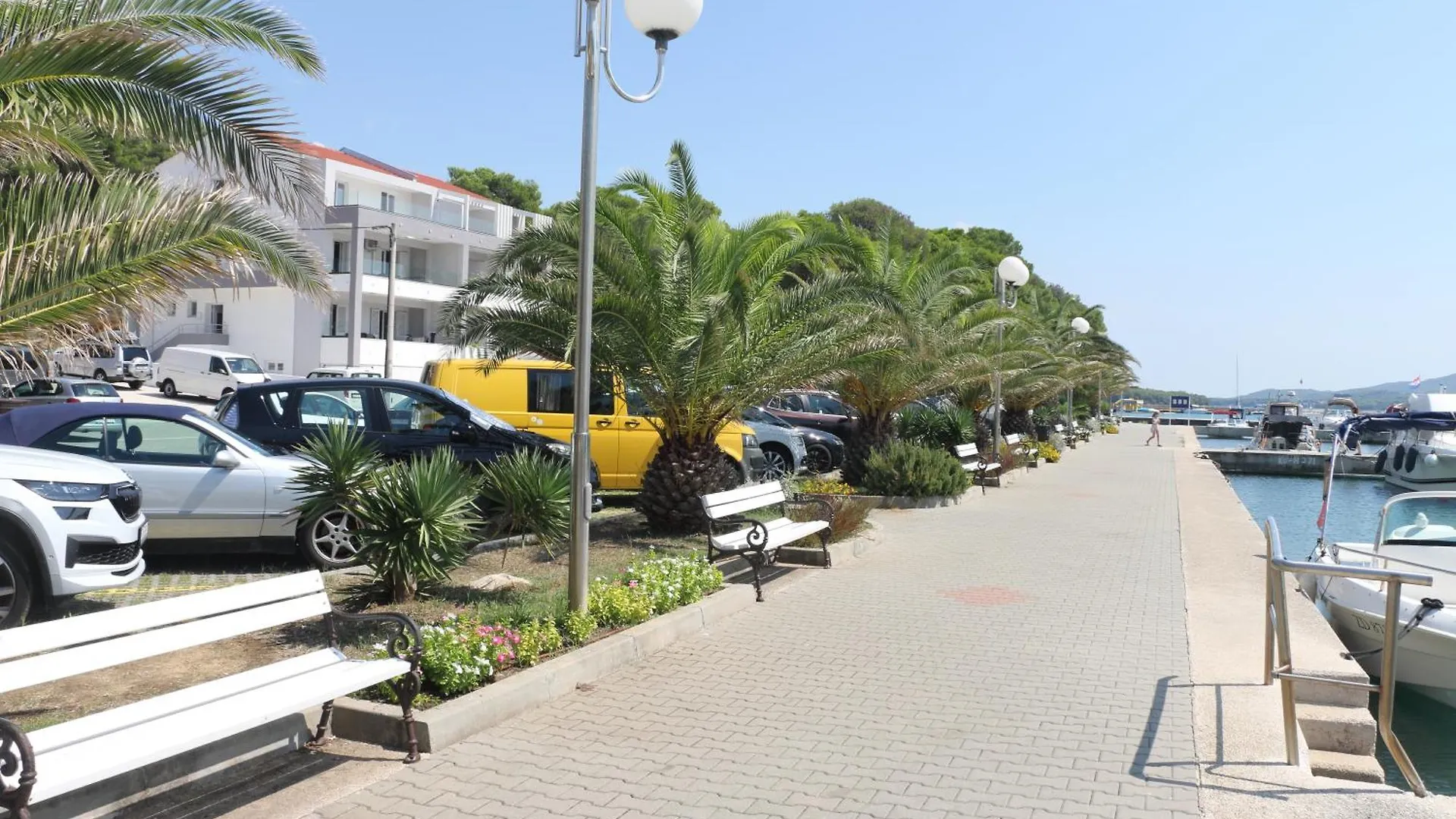Apartman S2 Kukljica