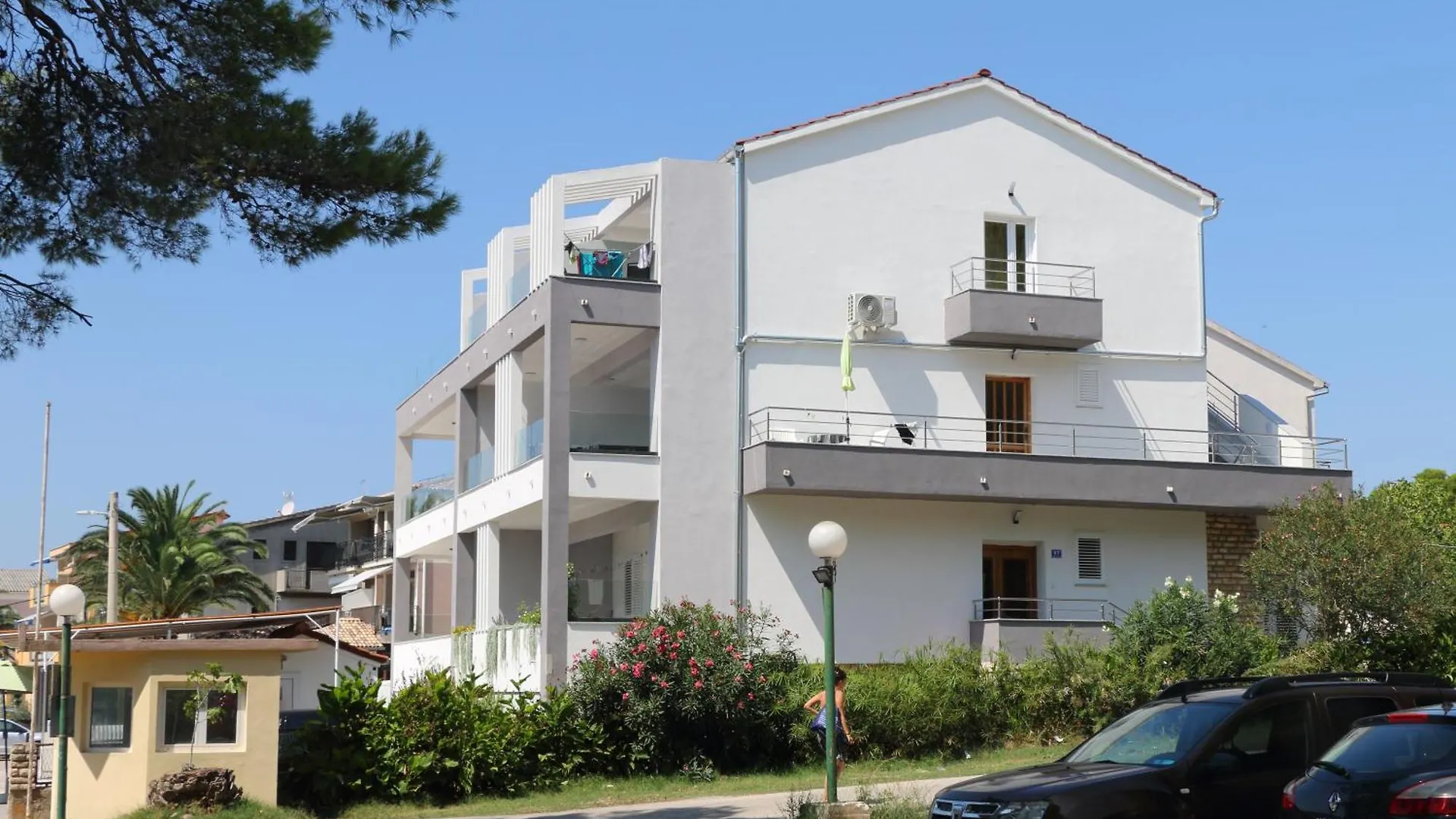 Apartment Apartman S2 Kukljica