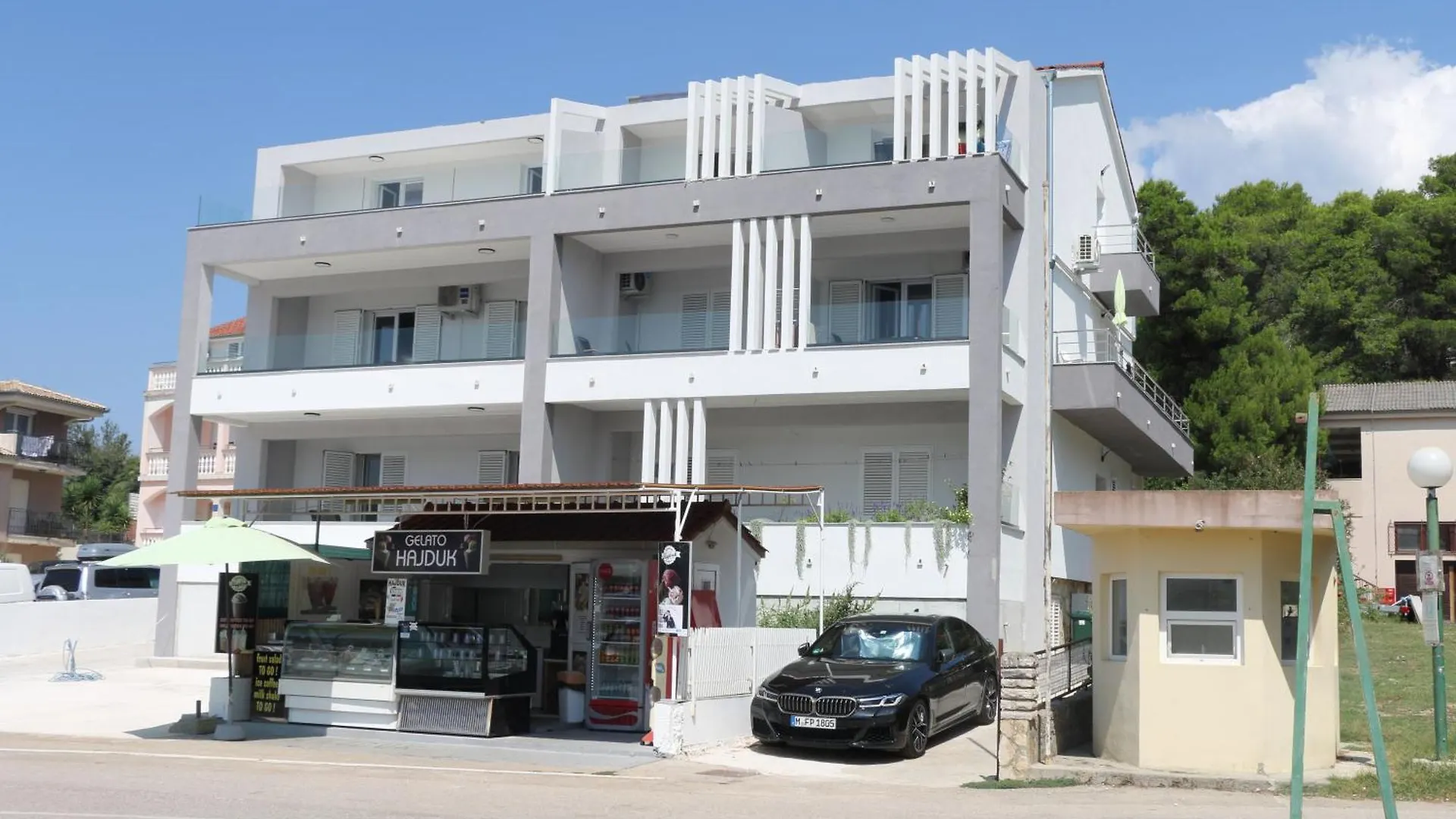 Apartman S2 Kukljica Croatia